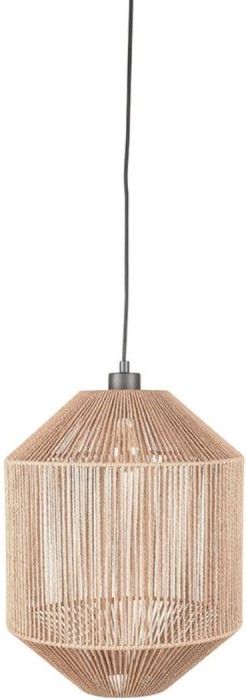 Hanglamp Cilinder naturel MT-2319 Ibiza Diamond B33 x D33 cm