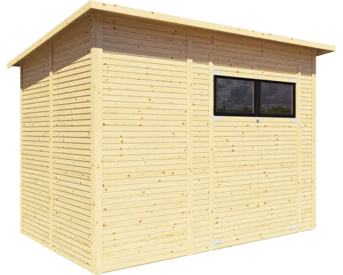Bertilo Fineline Rhombus Profiel Moderne Tuinberging 4 335 x 231 cm Naturel