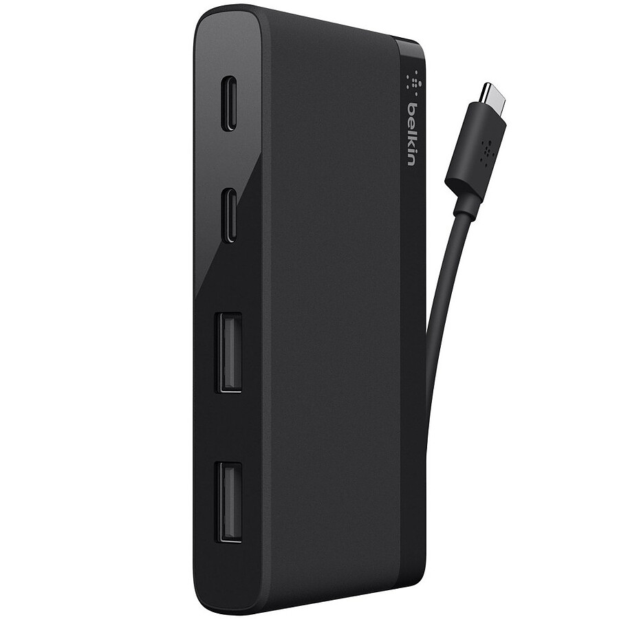 Belkin Mini Hub USB-C - 4 ports