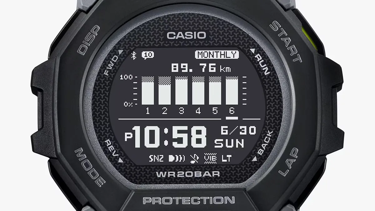 Casio G-Shock GBD-300 -1er