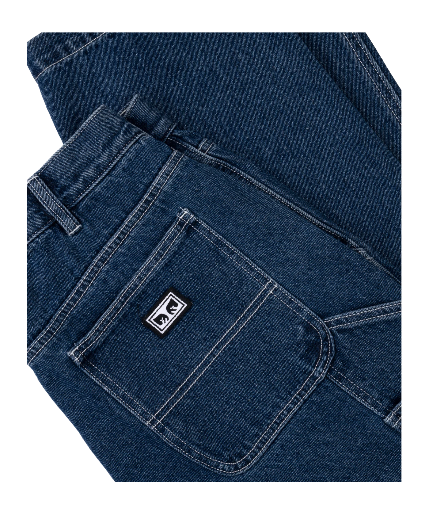Obey Hardwork Carpenter Denim Pant