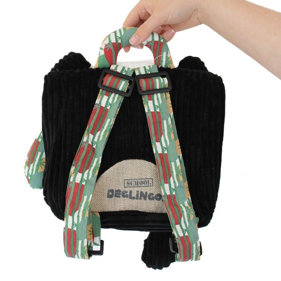 Rototos le panda sac à dos    de               Les Déglingos