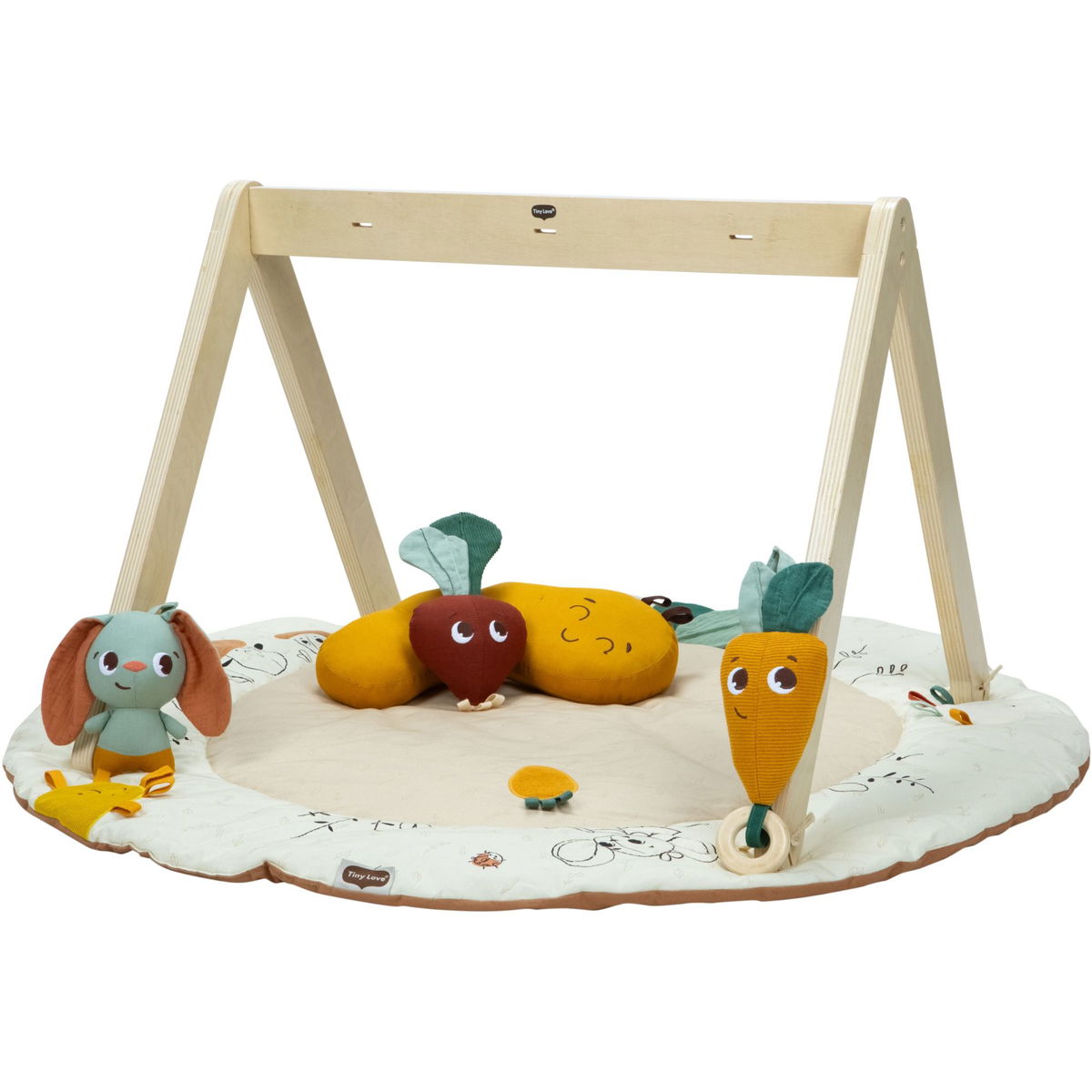 Tiny LoveTiny Love   Spieldecke Luxe Gymini garden of adventures