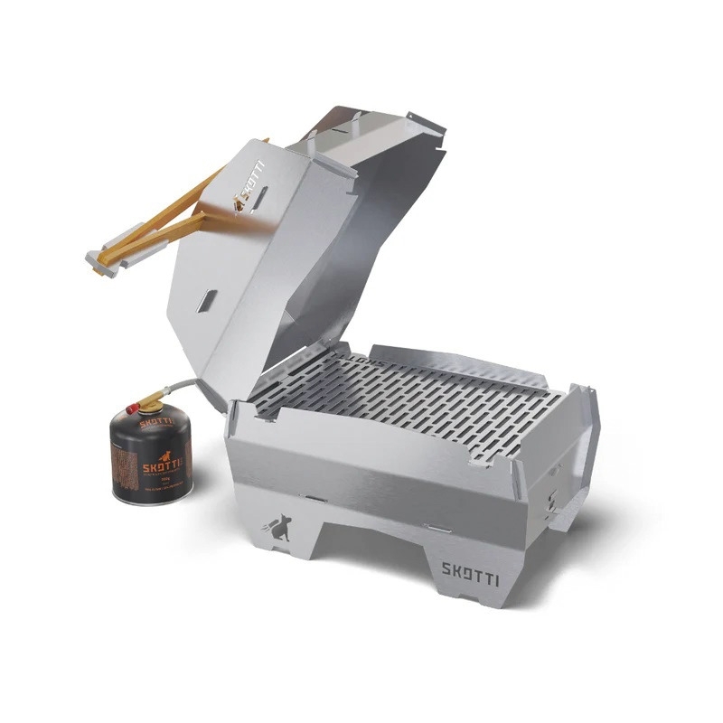 Skotti Deckel für Skotti Grill