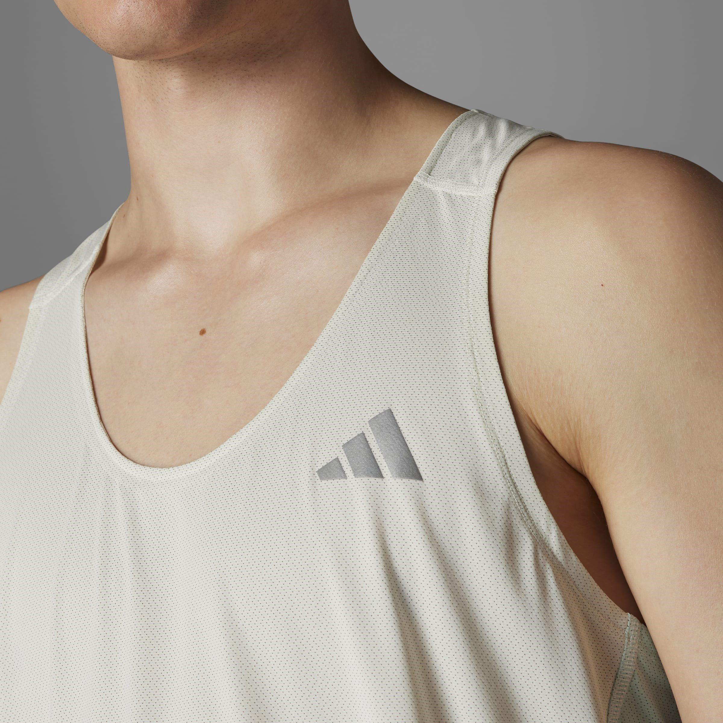 adidas New York City Running Tank Top Mens