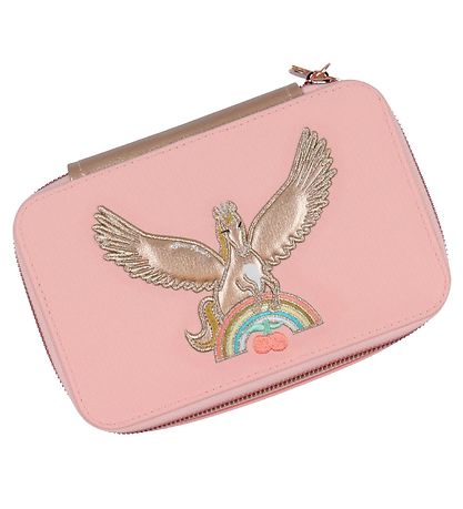 Jeune Premier Federtasche m. Inhalt - Pegasus