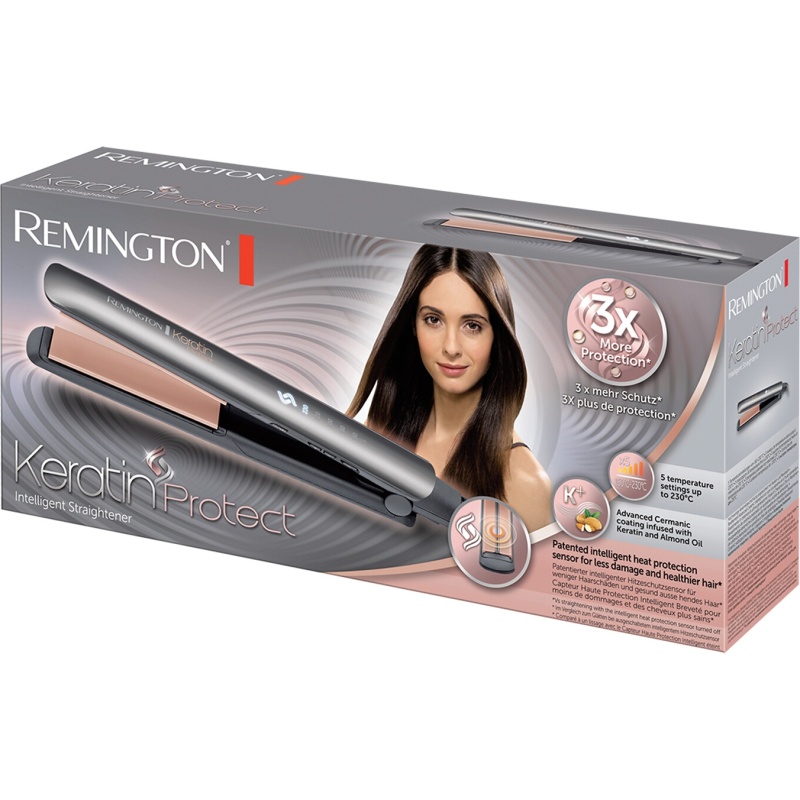 Lisseur Remington S8598 KERATIN PROTECT