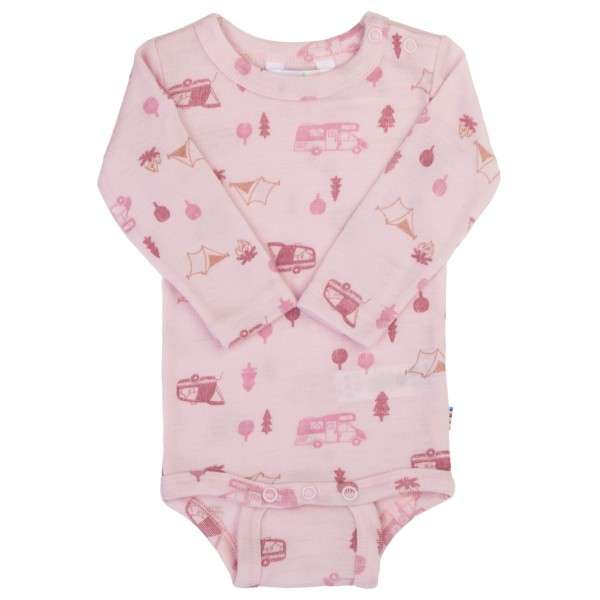 Joha - Kid's Body L/S - Sous-vêtement mérinos