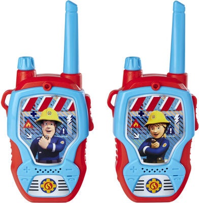 Walkie Talkie Brannmann Sam