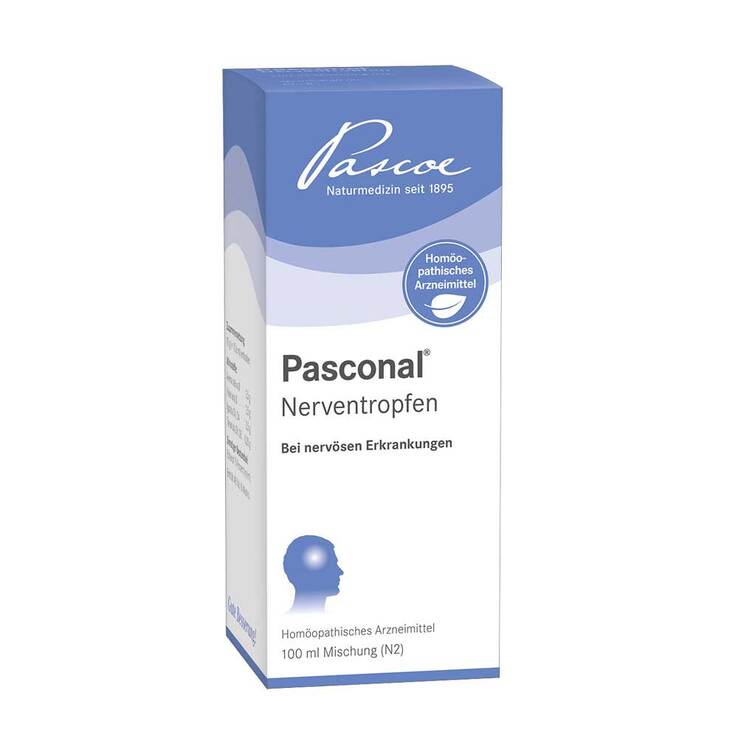 Pasconal Nerventropfen, 100 ml