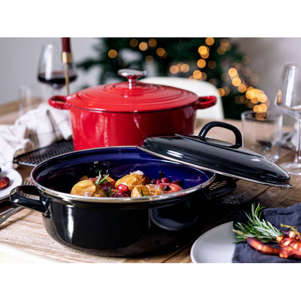 BK Fortalit Braadpan - Ø 20 cm
