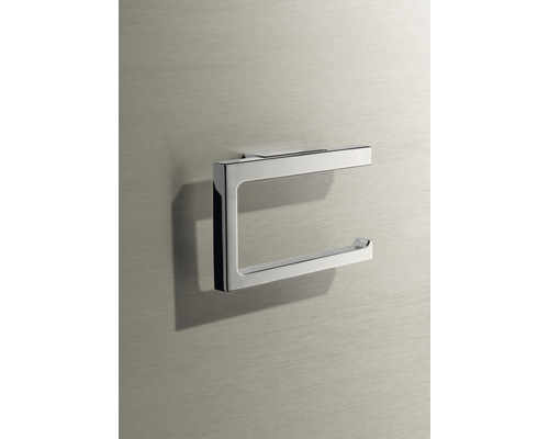 KEUCO Edition 11 toiletrolhouder zonder deksel, chroom