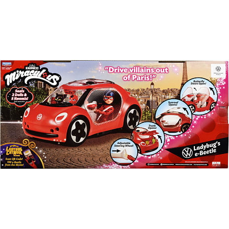 Miraculous E Beetle køretøj