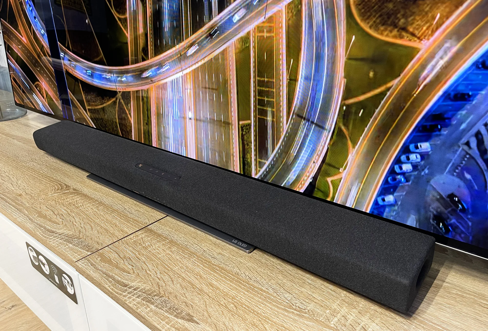 Yamaha True X SR-X40A Noir Barres de son