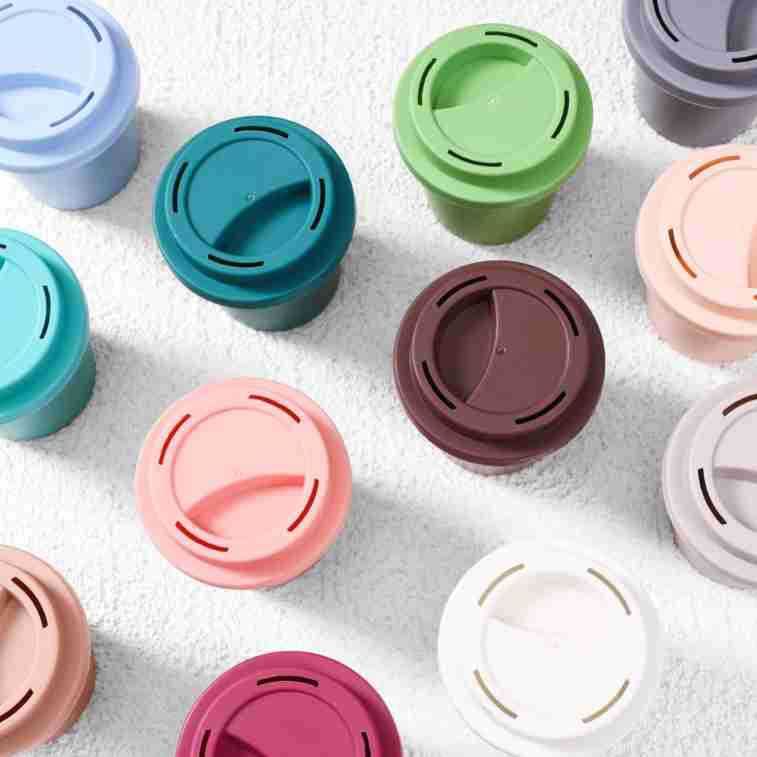 Stapi - Makeup Blender Beauty Sponge met etui