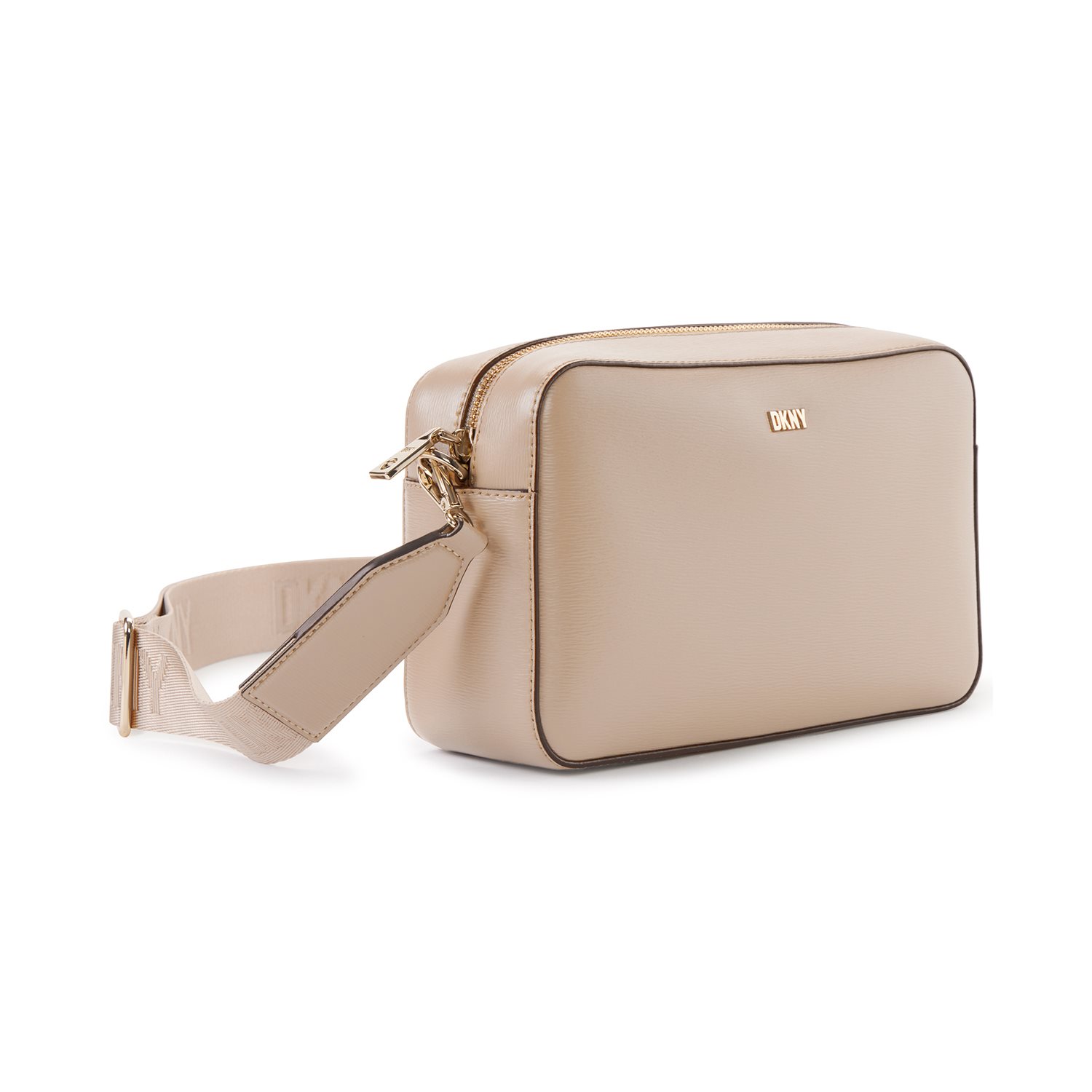 DKNY Bryant Park Camera Bag light khaki