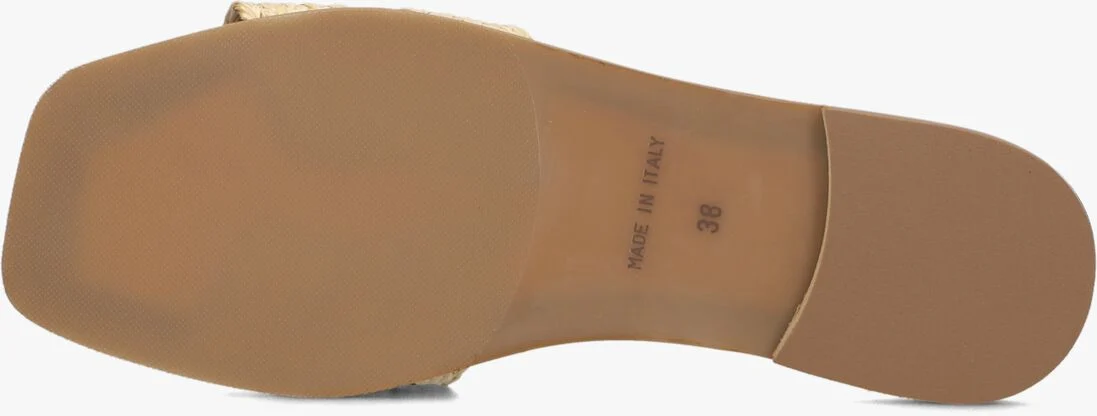 NOTRE-V zand notre-v slippers x bo - lotte