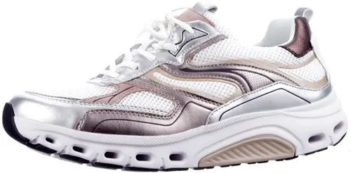 Gabor 86.986.34 maat 5 sneaker wit combi Calandschoen