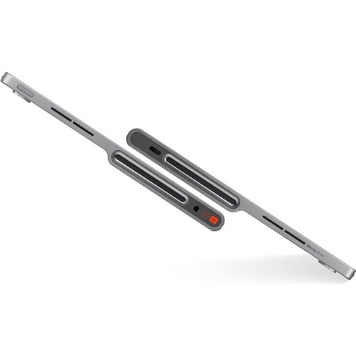 Tablette tactile Lenovo Tab Plus - 11.5'' 2K 90hz - 8 haut-parleurs JBL - 128 Go Gris