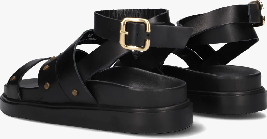 OMODA zwarte omoda sandalen 21623150