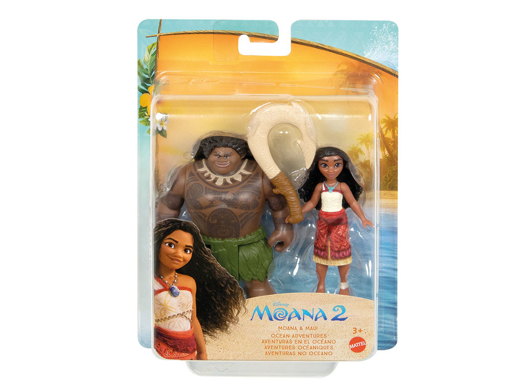 VAIANA PACK DISNEY PACK 2