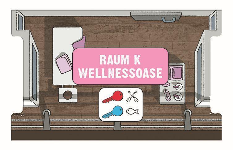 Gesellschaftsspiel SEBASTIAN FITZEK – KILLERCRUISE