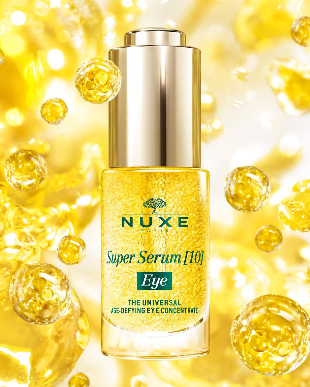 Nuxe - Super Øjenserum 30 ML