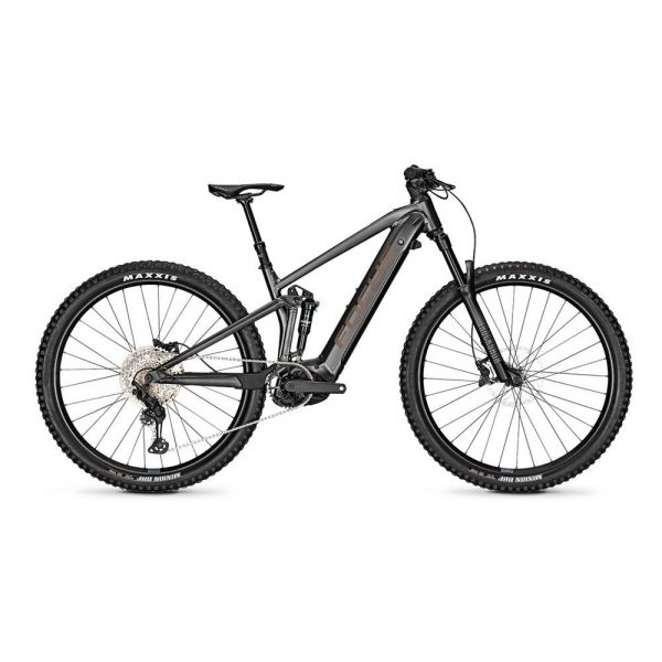 Focus Thron² 6.8 Small Performance Cx 29´´ Mtb Electric Bike Preto S / 625Wh