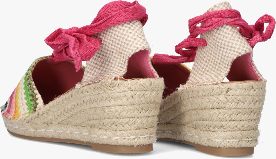 multi ayana espadrilles 0655-1