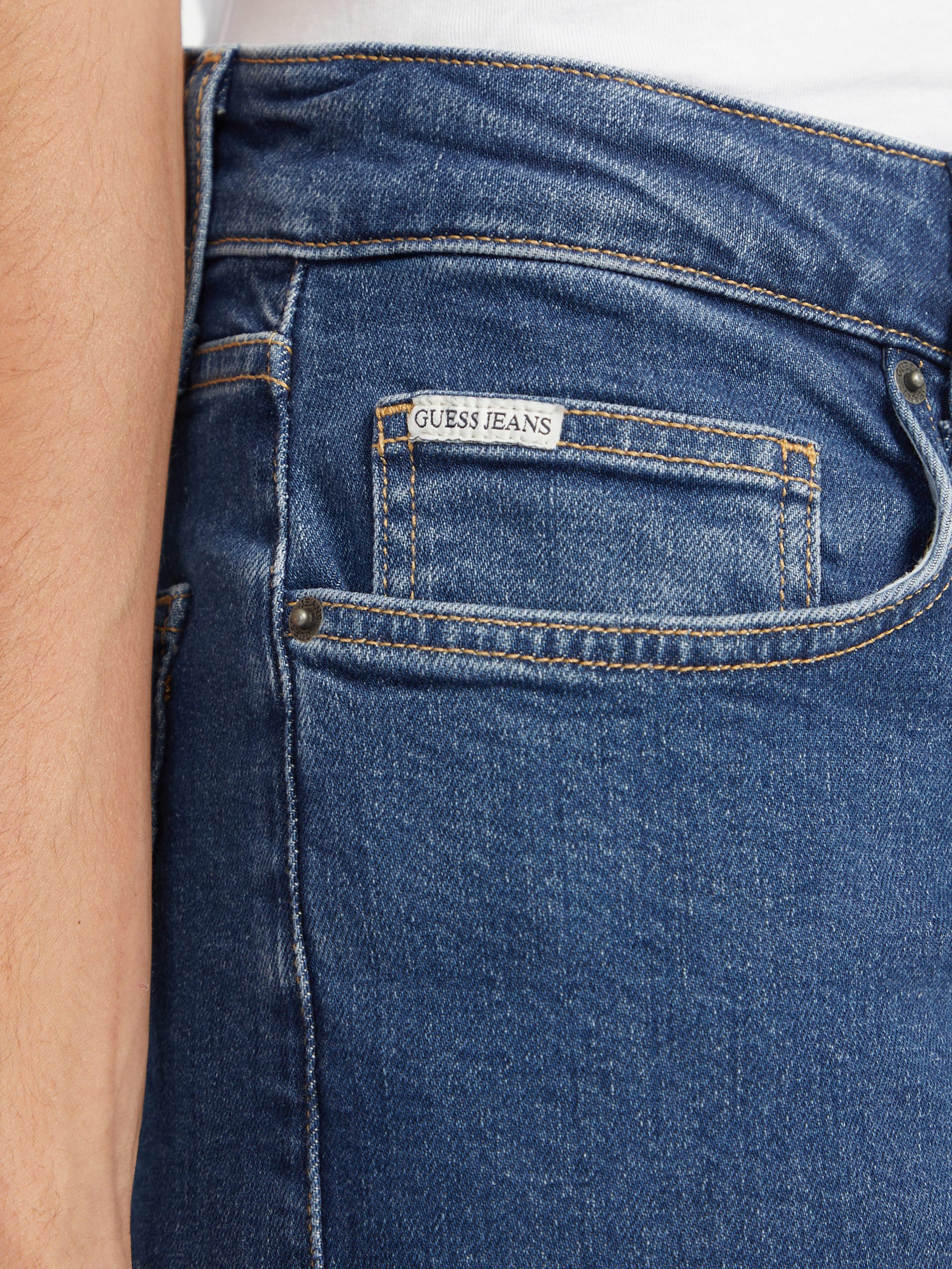 Calça jeans slim G14