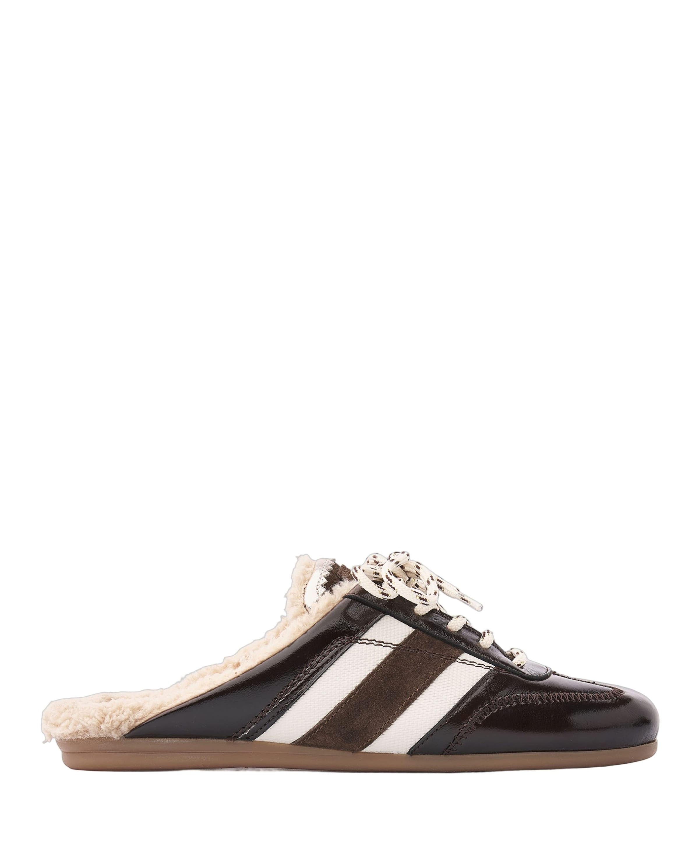 VIA VAI June Ashton dames clogs bruin