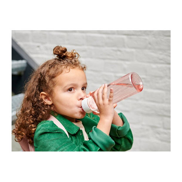 Mepal Waterfles pop-up Campus 500 ml - pink
