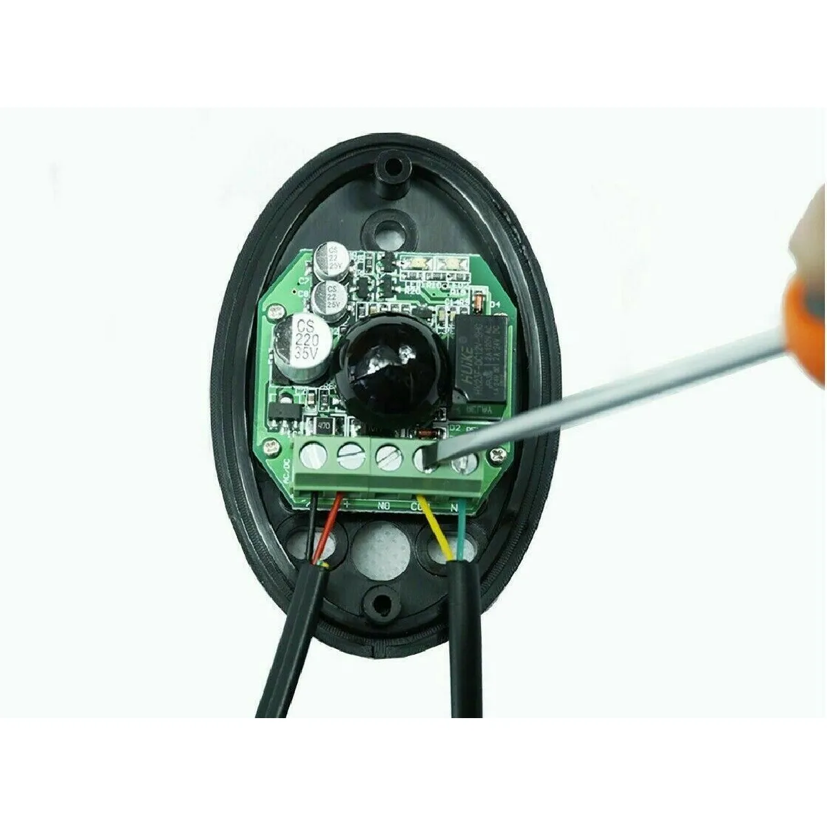 Paire cellules LASER 100
