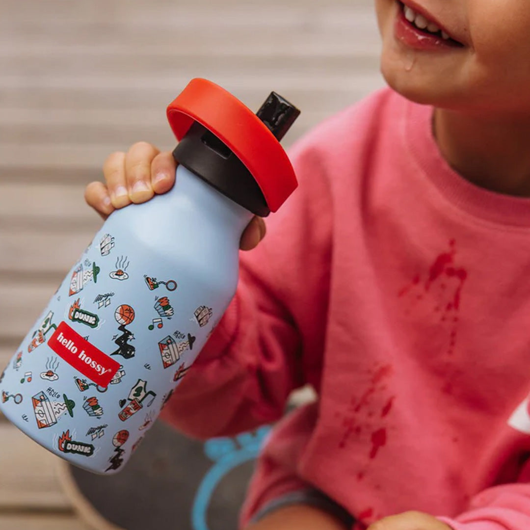 Hello hossy thermosfles dunk - 350 ml
