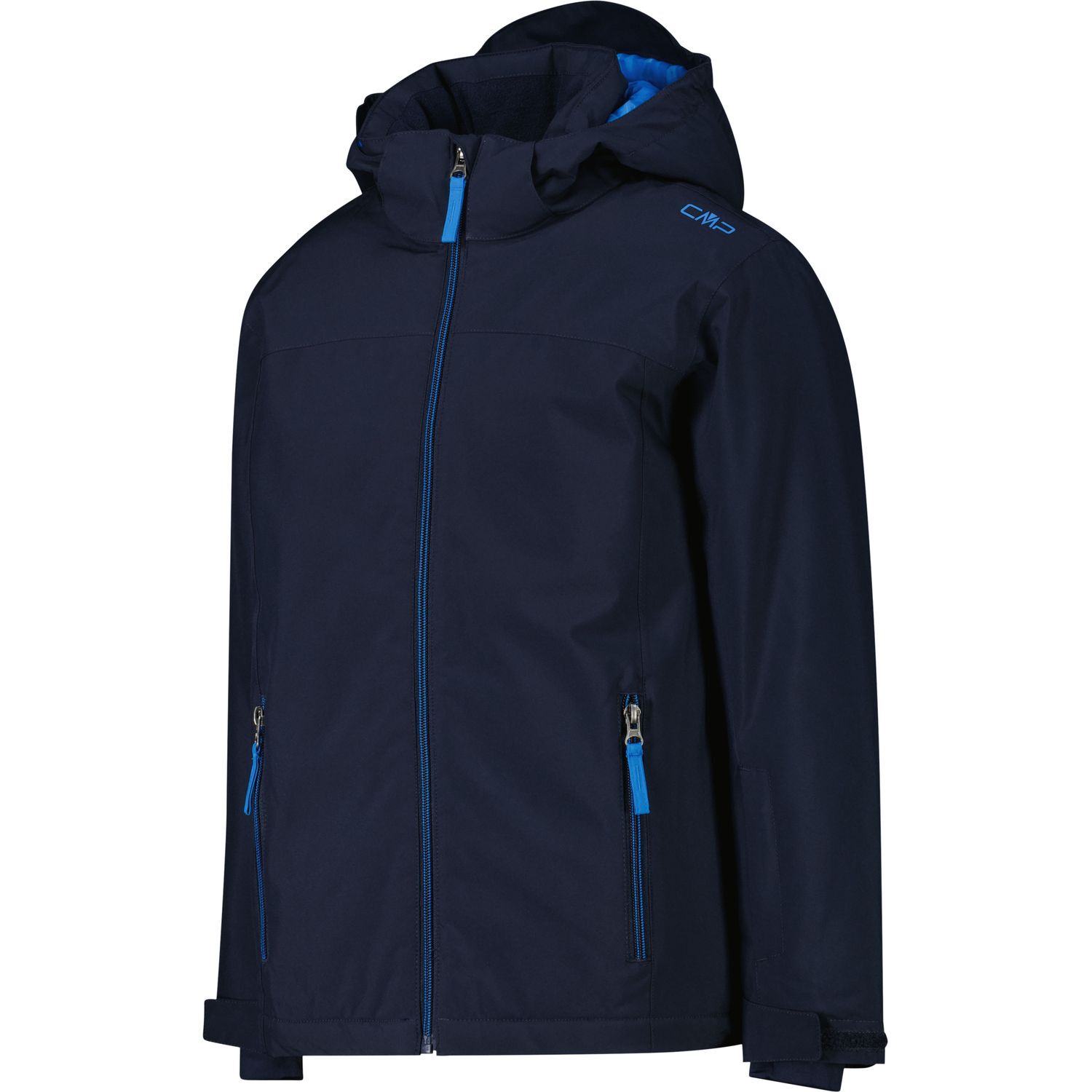 CMPBoy Jacket Snaps Hood 39W1924