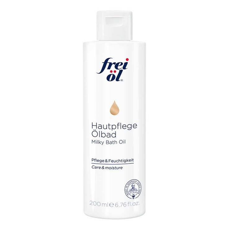Frei Öl Hautpflegeölbad, 200 ml