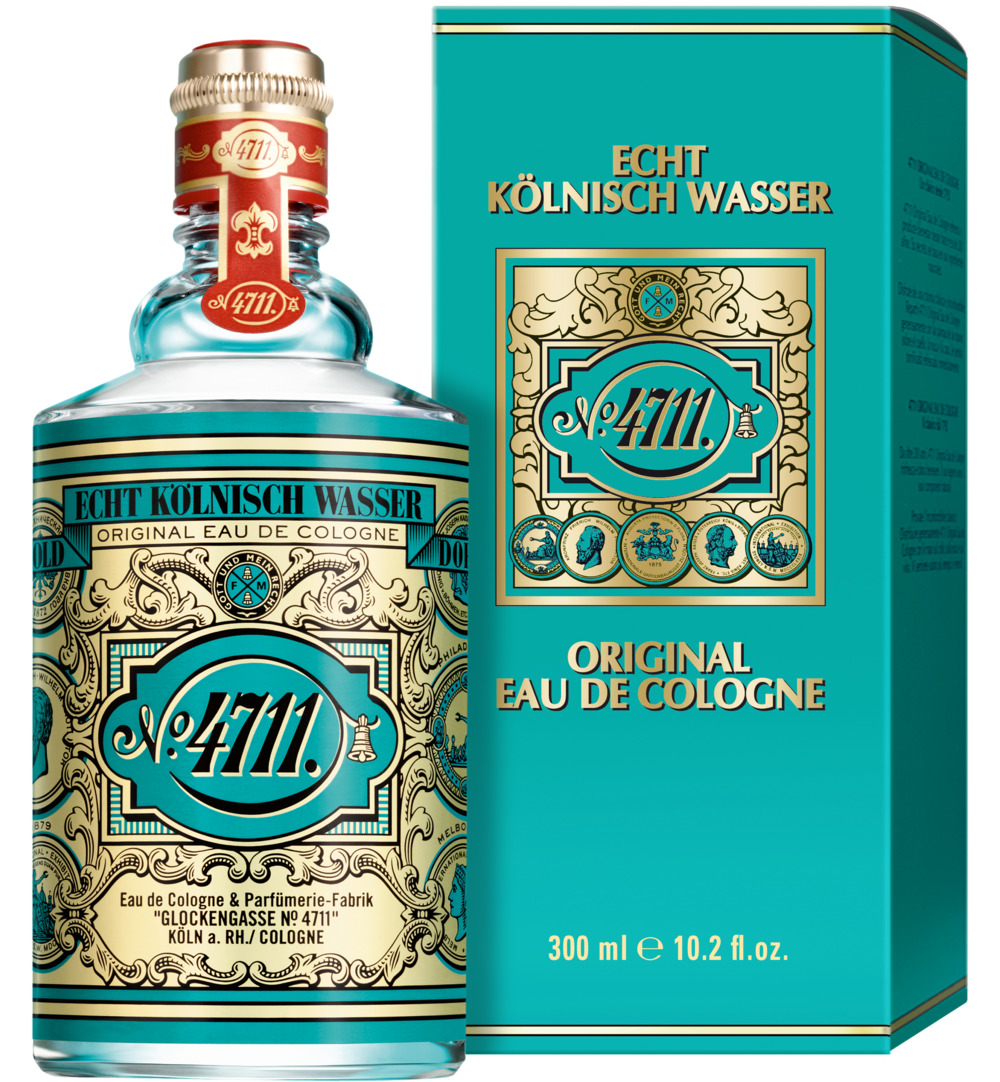 4711 Eau de cologne flacon (300 ml)