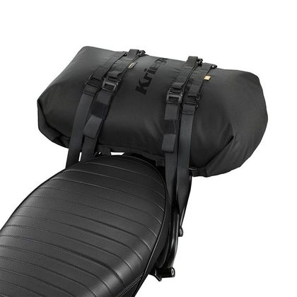 Sacoche de selle Kriega Rollpack-20 (20 litres) Universel - Noir