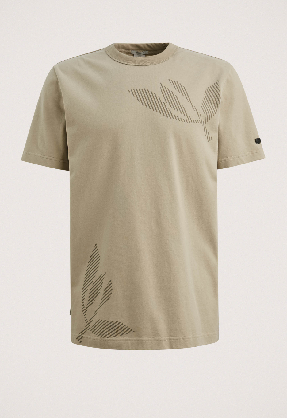 Cast Iron Jersey T-shirt