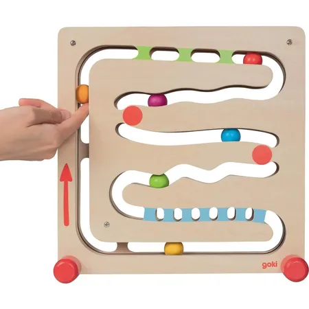 goki Kugelbahn