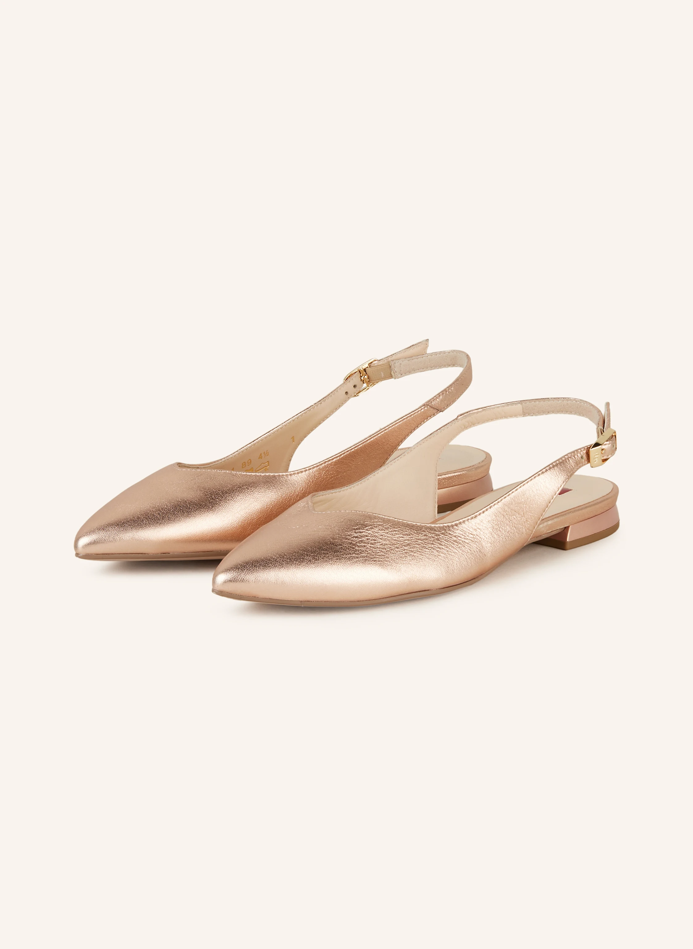 Högl Slingballerinas