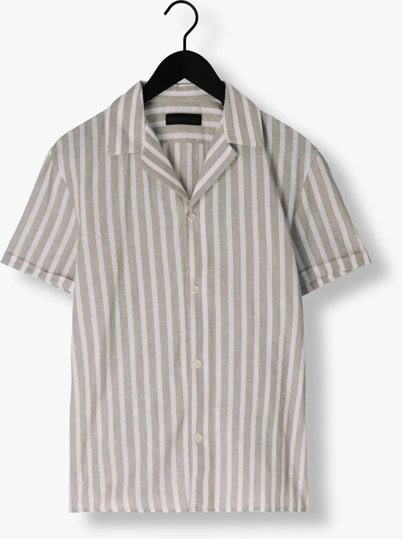 DRYKORN groene drykorn casual overhemd bijan 144054