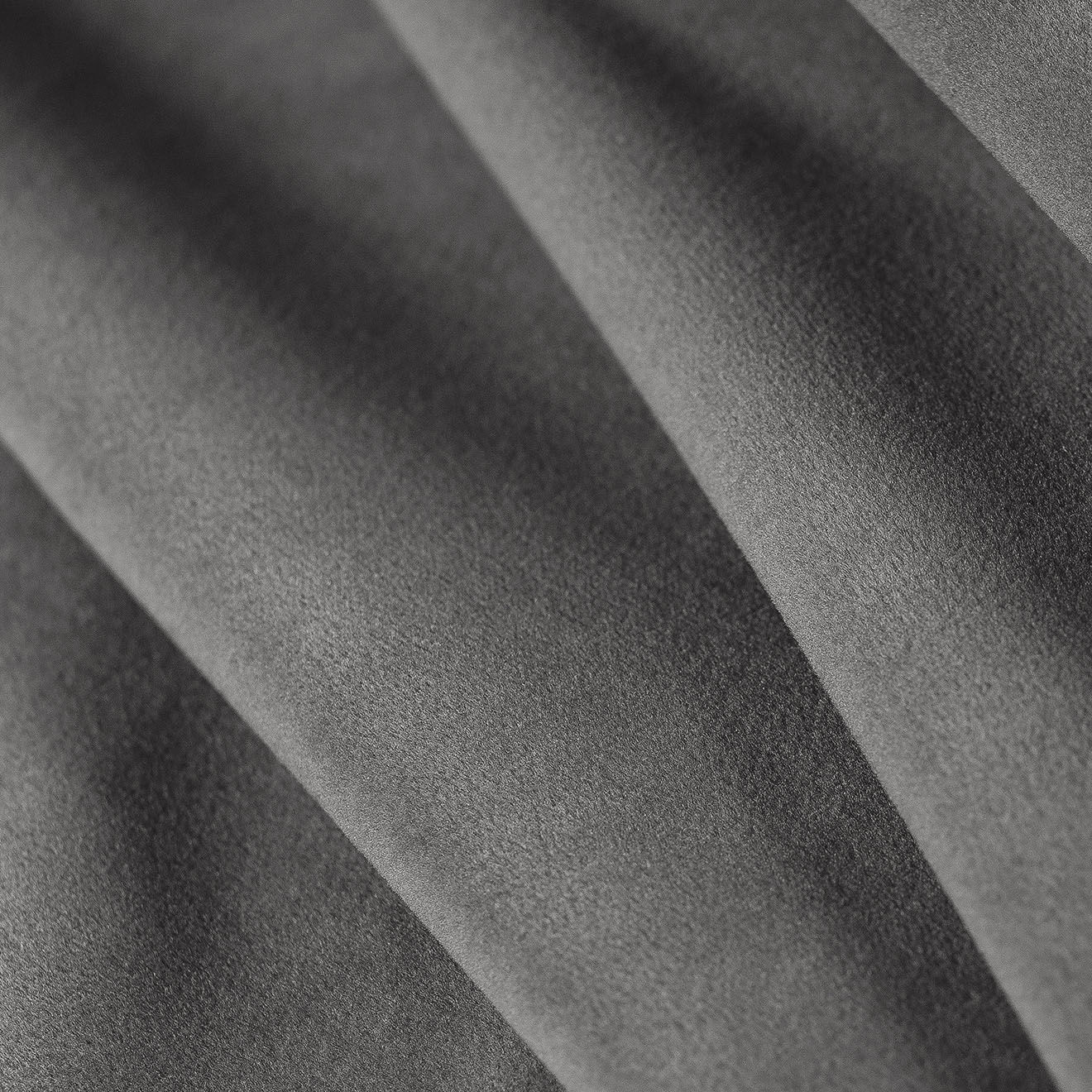 Micadoni Lit Coffre en Velours avec Tête de Lit Miley gris - 230x227x100 cm