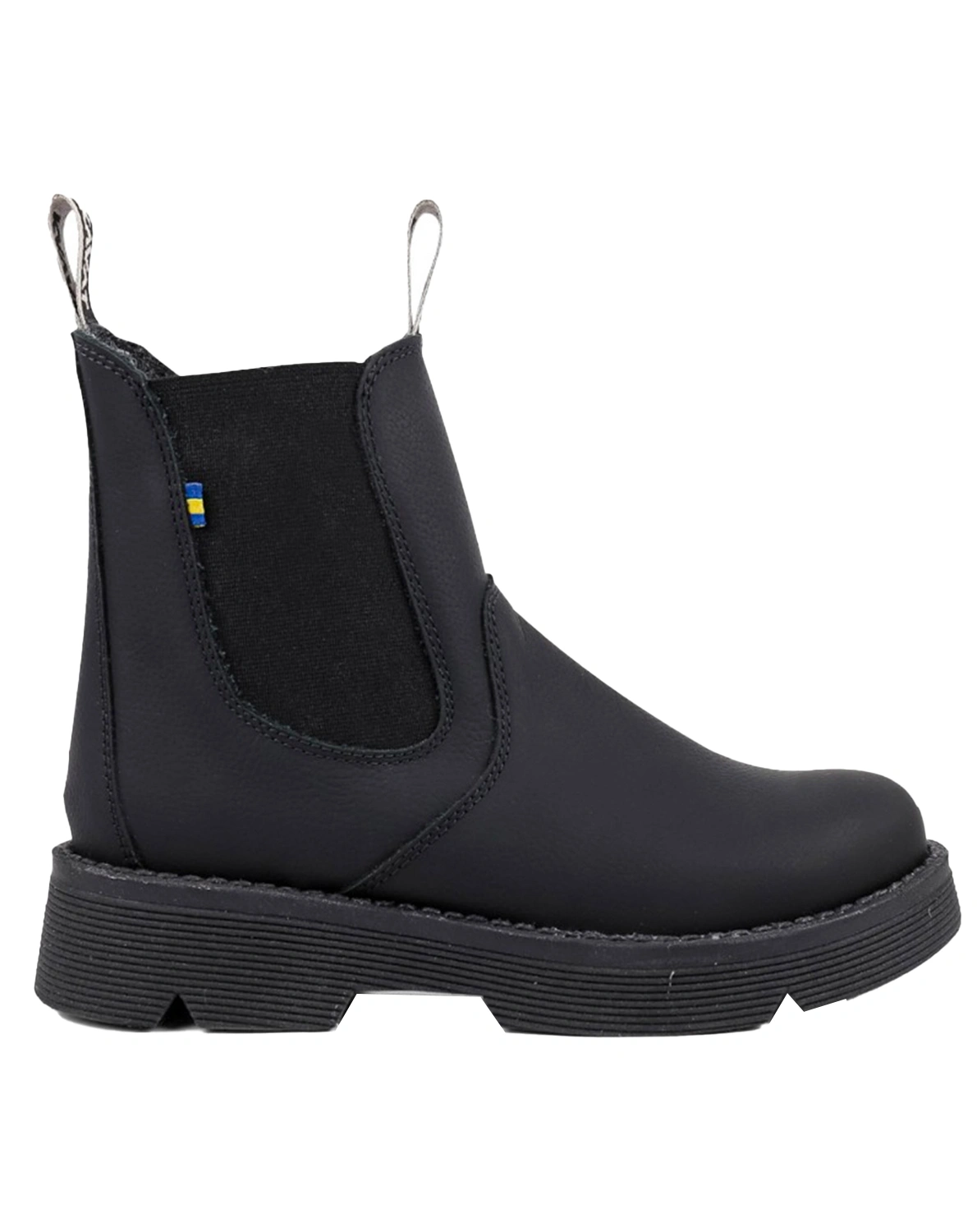 Chelsea-Boots LULEA  XC in schwarz