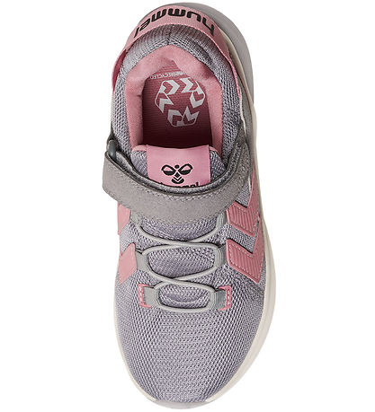 Hummel Schuhe - Reach 300 Recycled Jr - Alloy