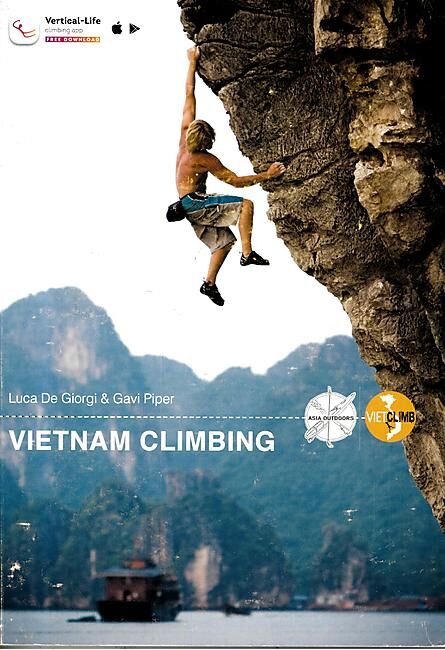 DE GIORGI ET PIPER - VIETNAM CLIMBING