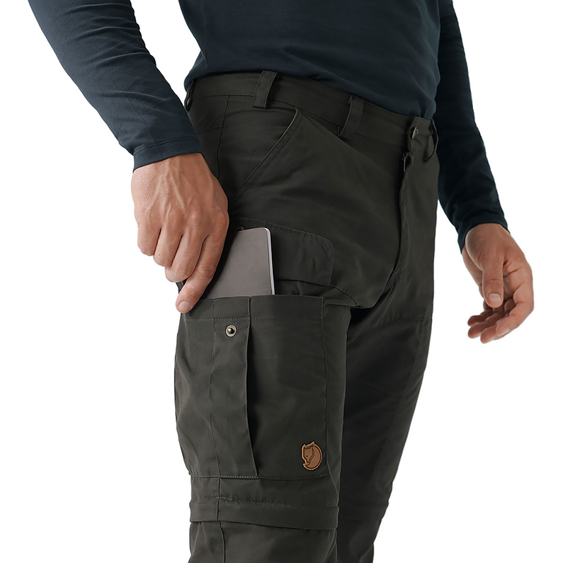 Fjällräven Herren Karl Pro Zip-Off Hose