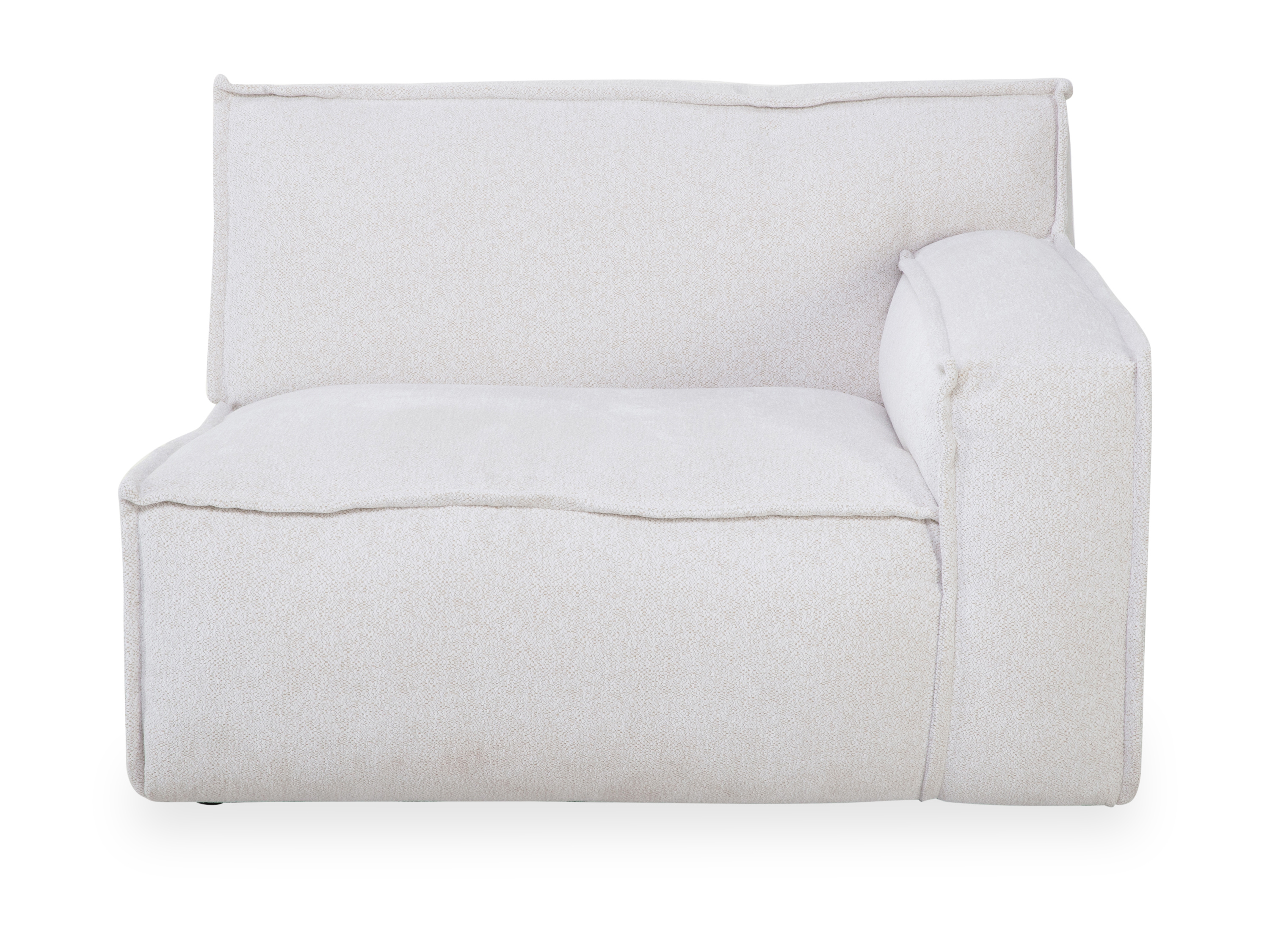 Sofaelement SANSIBAR RANTUM natur