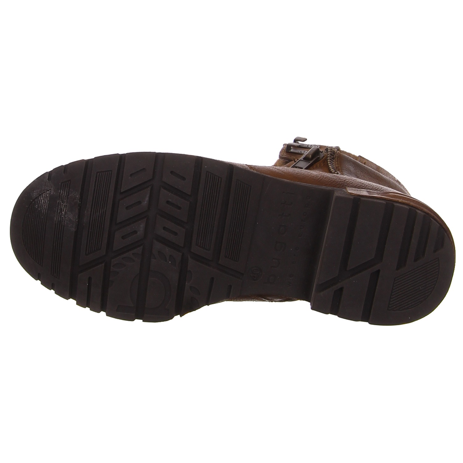 Bugatti Boots braun braun