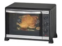Diverse Rommelsbacher BG 1550 Black Bake & Grill Oven, 1550 Watt effekt (BG1550)